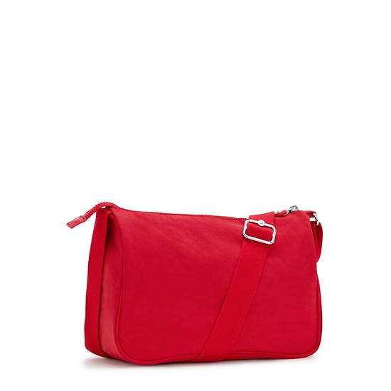 Kipling Callie Crossbody Táska Bordó | HU 1097LI